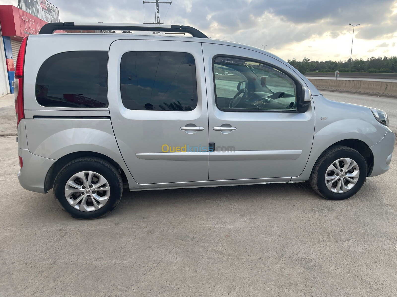 Renault Kangoo 2019 Authentique +