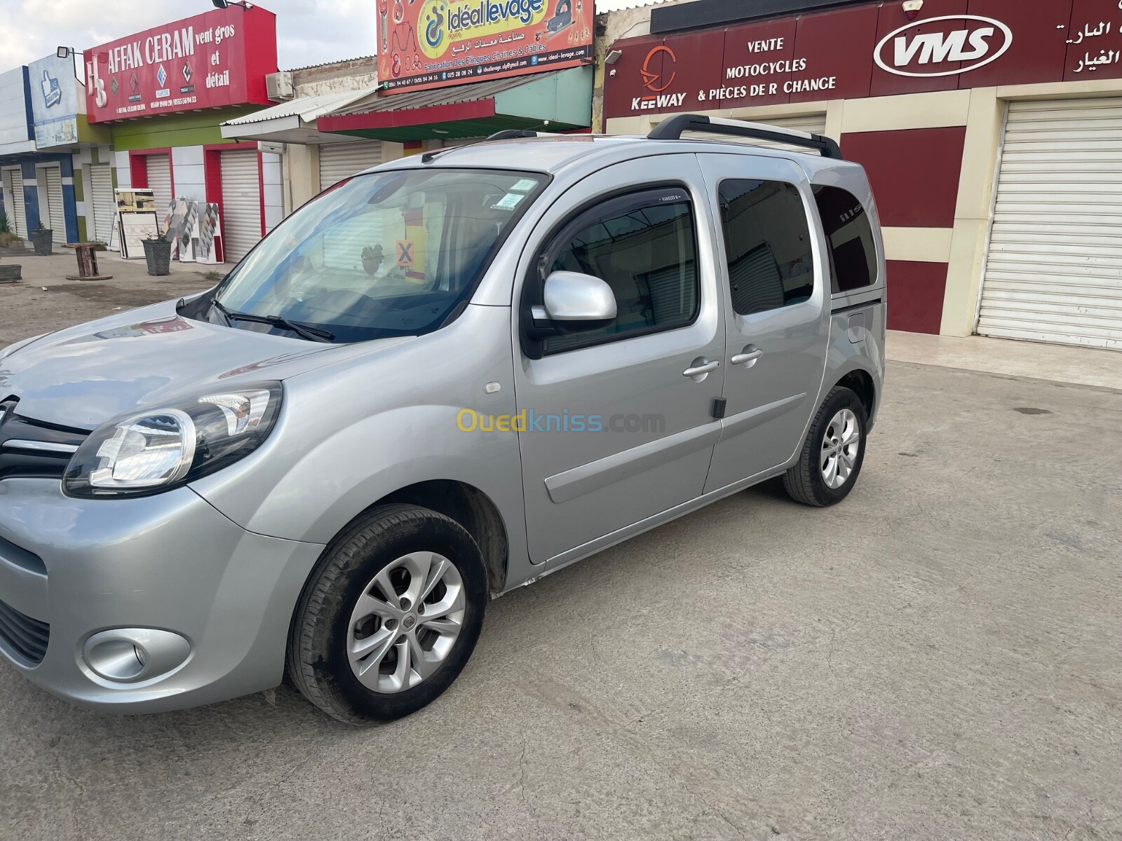 Renault Kangoo 2019 