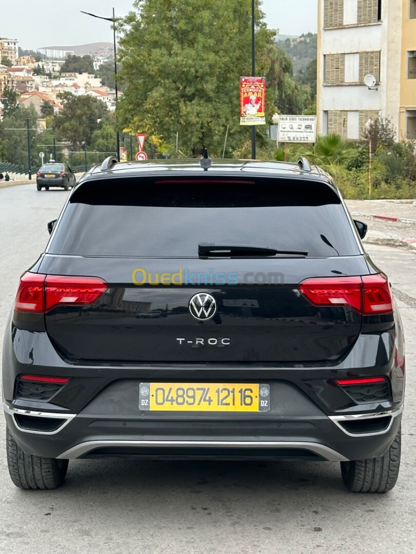 Volkswagen T-Roc 2021 