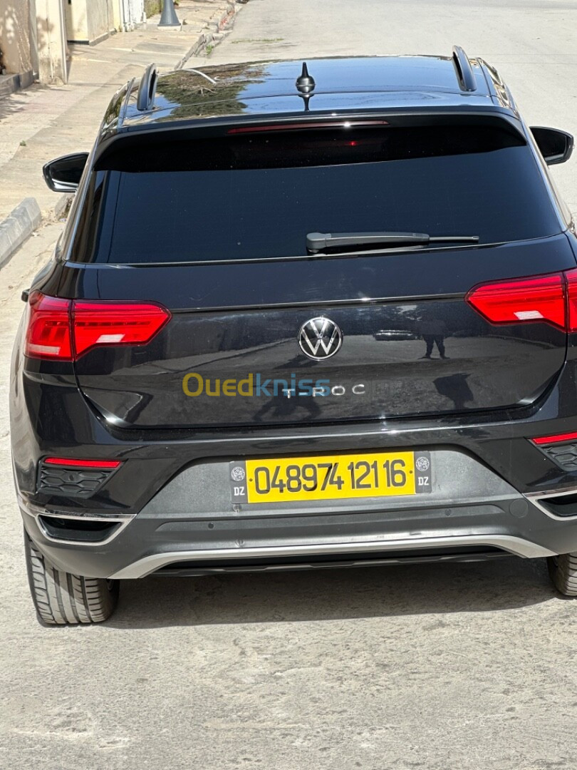 Volkswagen T-Roc 2021 