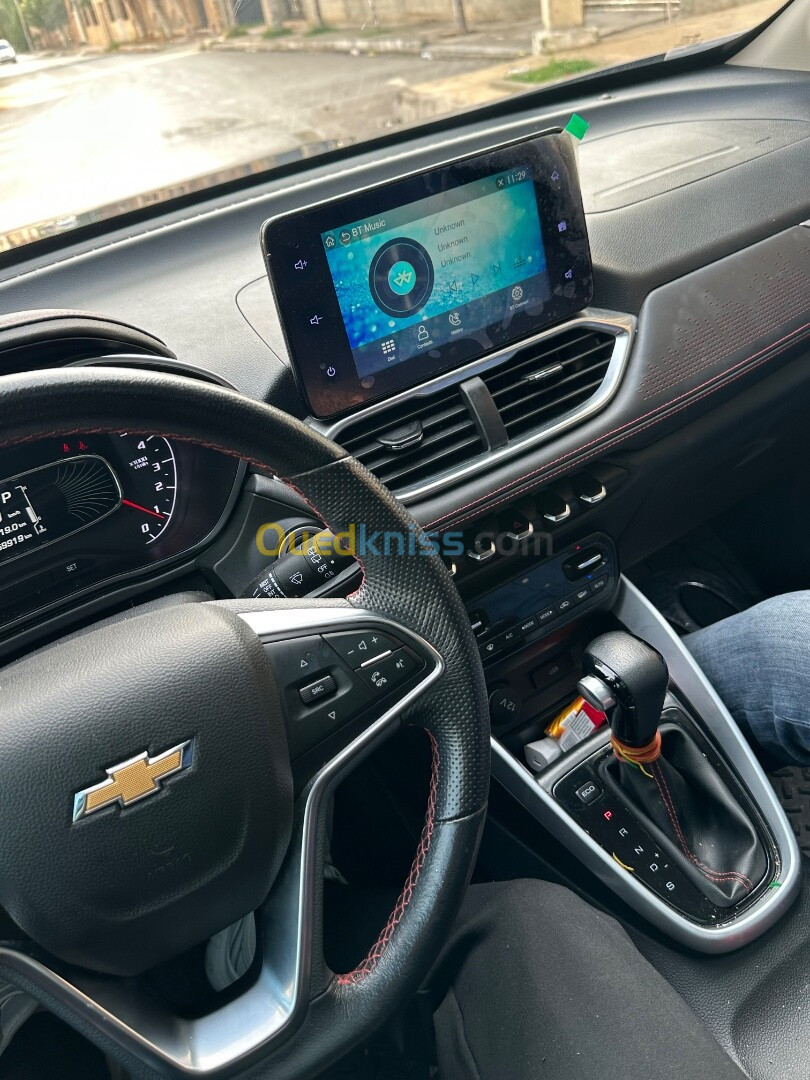 Chevrolet Captiva 2022 5 place