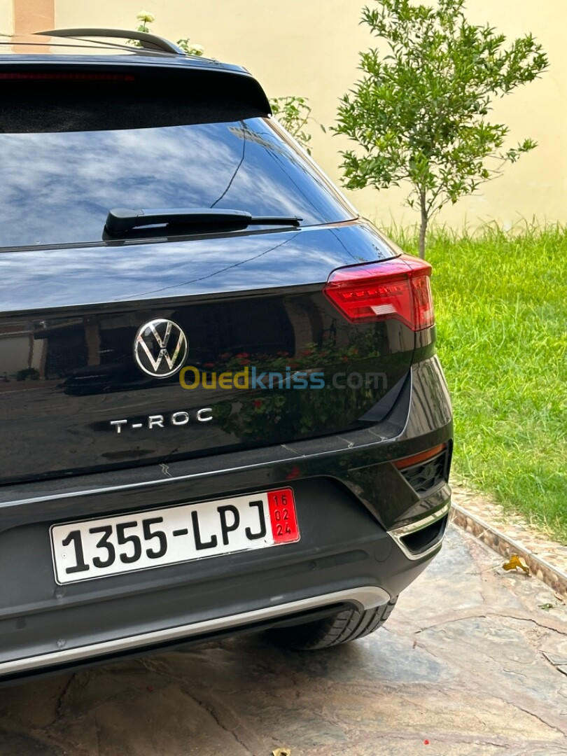 Volkswagen T-Roc 2021 Style