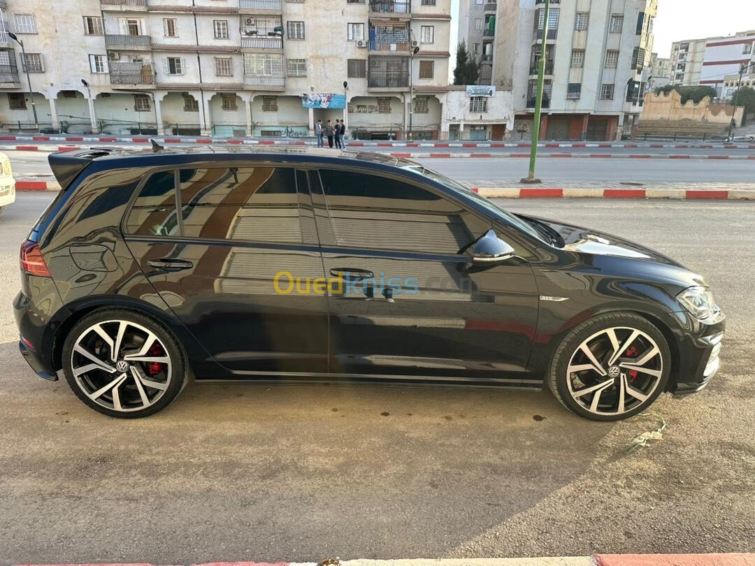 Volkswagen Golf 7 GTD 2017 