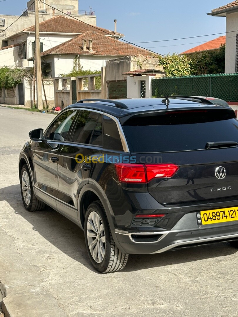 Volkswagen T-Roc 2021 