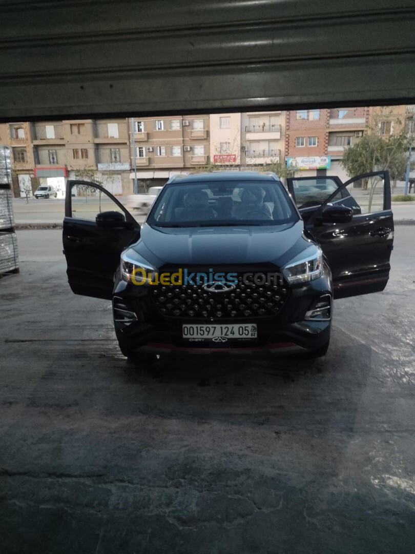 Chery Tiggo 4 pro 2024 