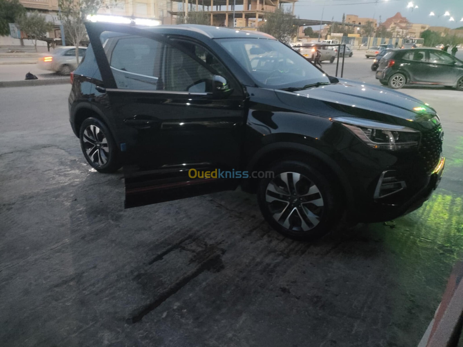 Chery Tiggo 4 pro 2024 