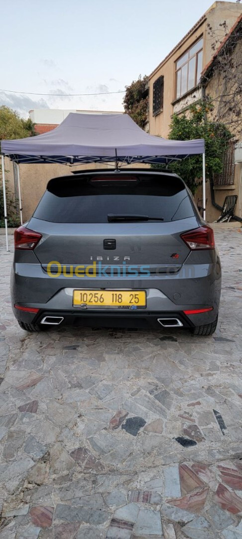 Seat Ibiza 2018 Ibiza