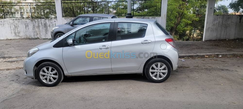 Toyota Yaris 2012 Touch