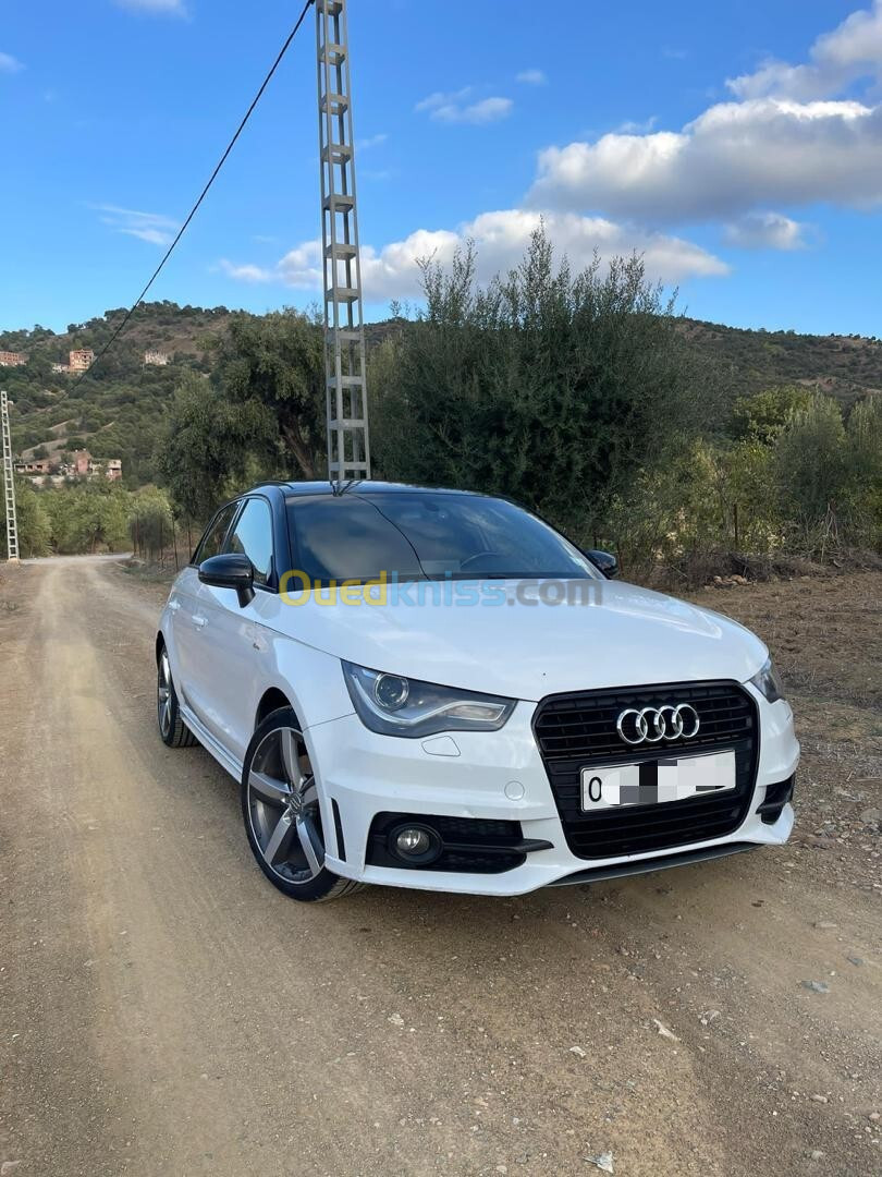 Audi A1 2015 S Line