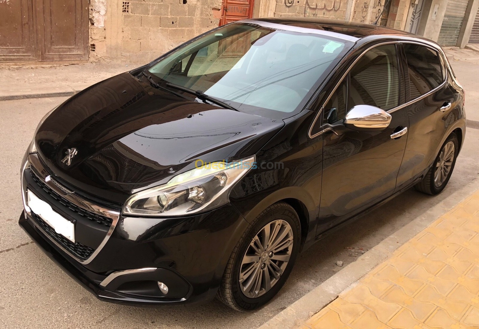 Peugeot 208 2020 Allure