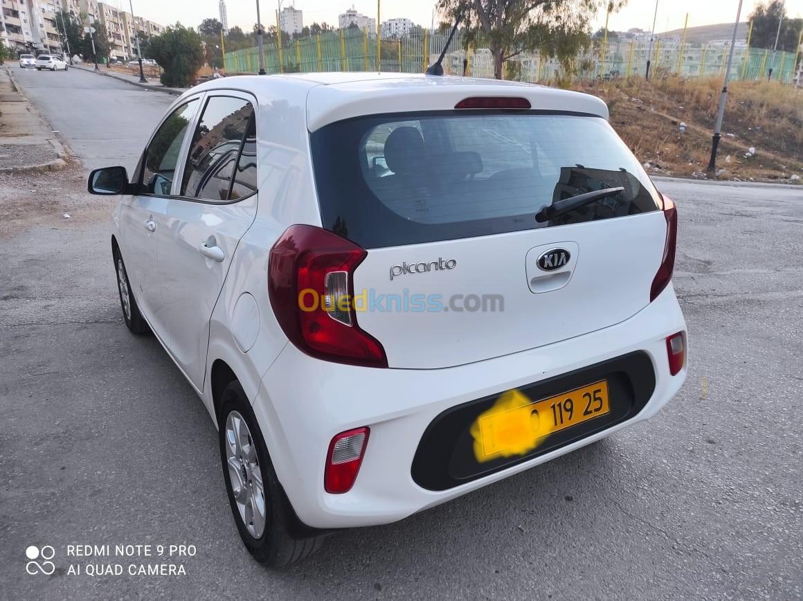 Kia Picanto 2019 LX Start