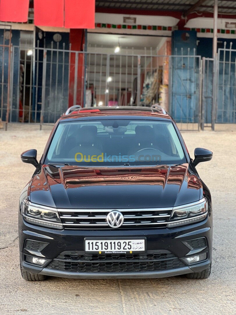 Volkswagen Tiguan 2019 Conforline