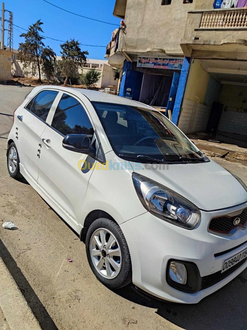 Kia Picanto 2015 Pop plus