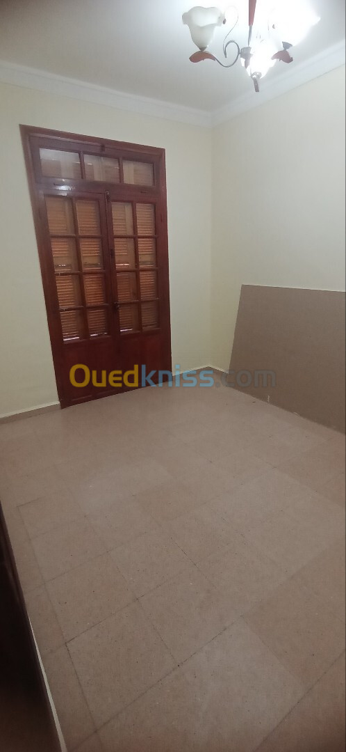 Location Niveau De Villa F3 Alger Kouba