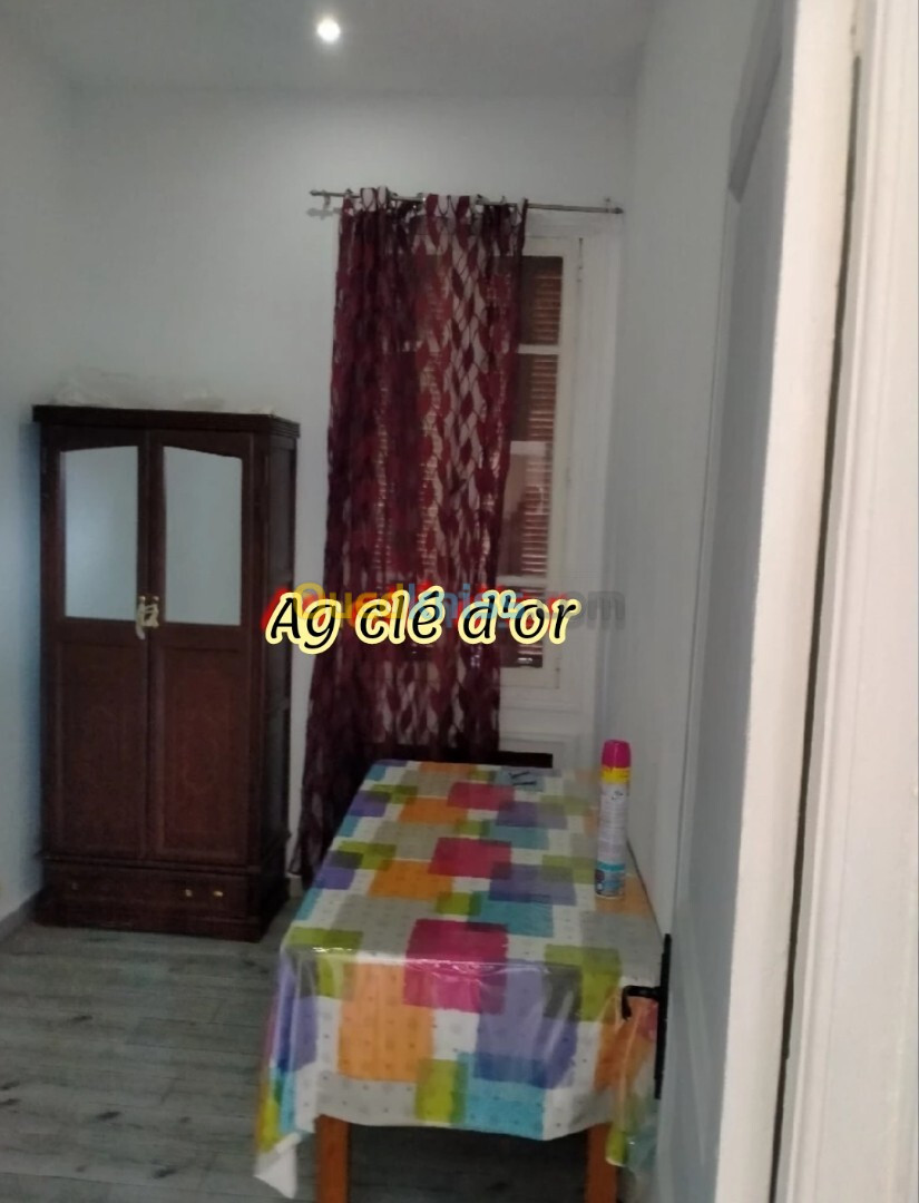 Vente Appartement F3 Alger Hussein dey