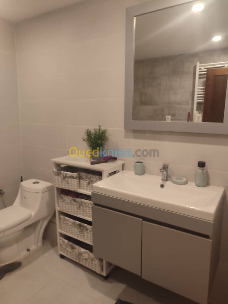 Location Appartement F3 Alger El achour