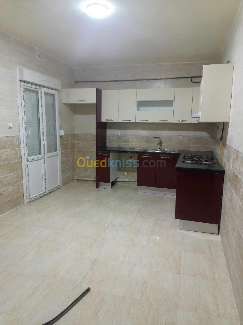 Location Appartement F4 Alger Ouled fayet