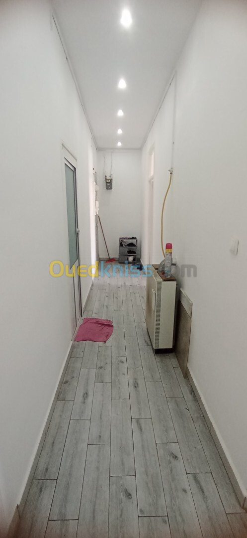 Vente Appartement F3 Alger Hussein dey