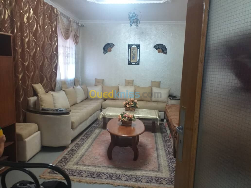 Vente Appartement F3 Alger Bab ezzouar