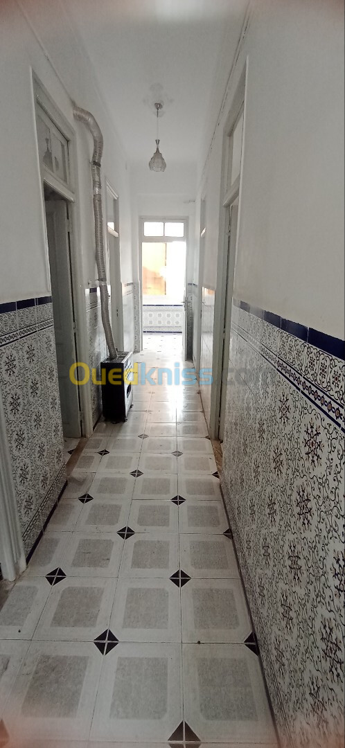 Location Niveau De Villa F4 Alger Kouba