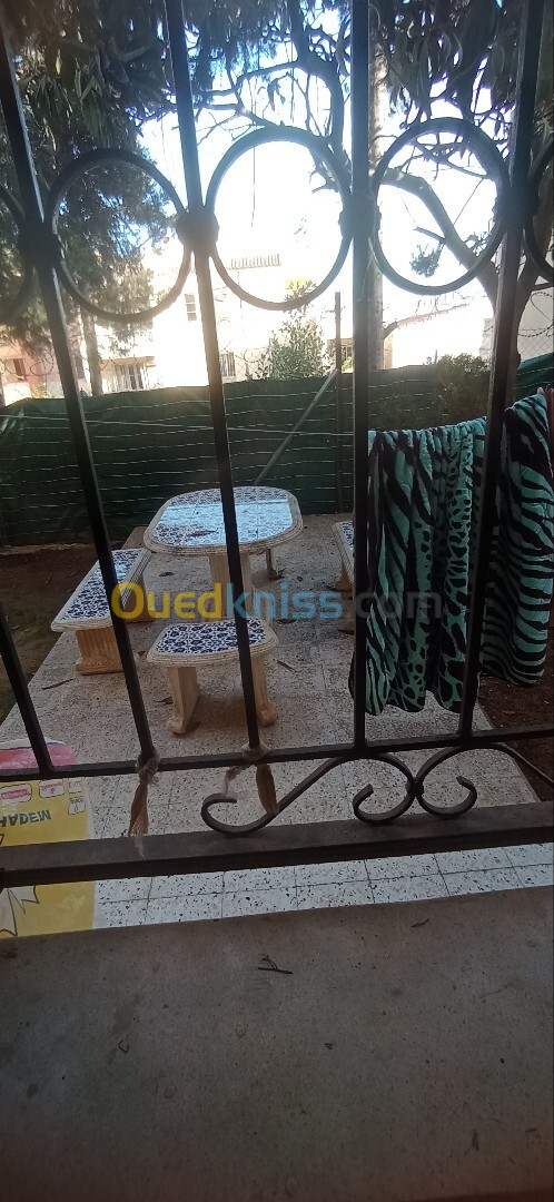 Location Niveau De Villa F3 Alger Kouba