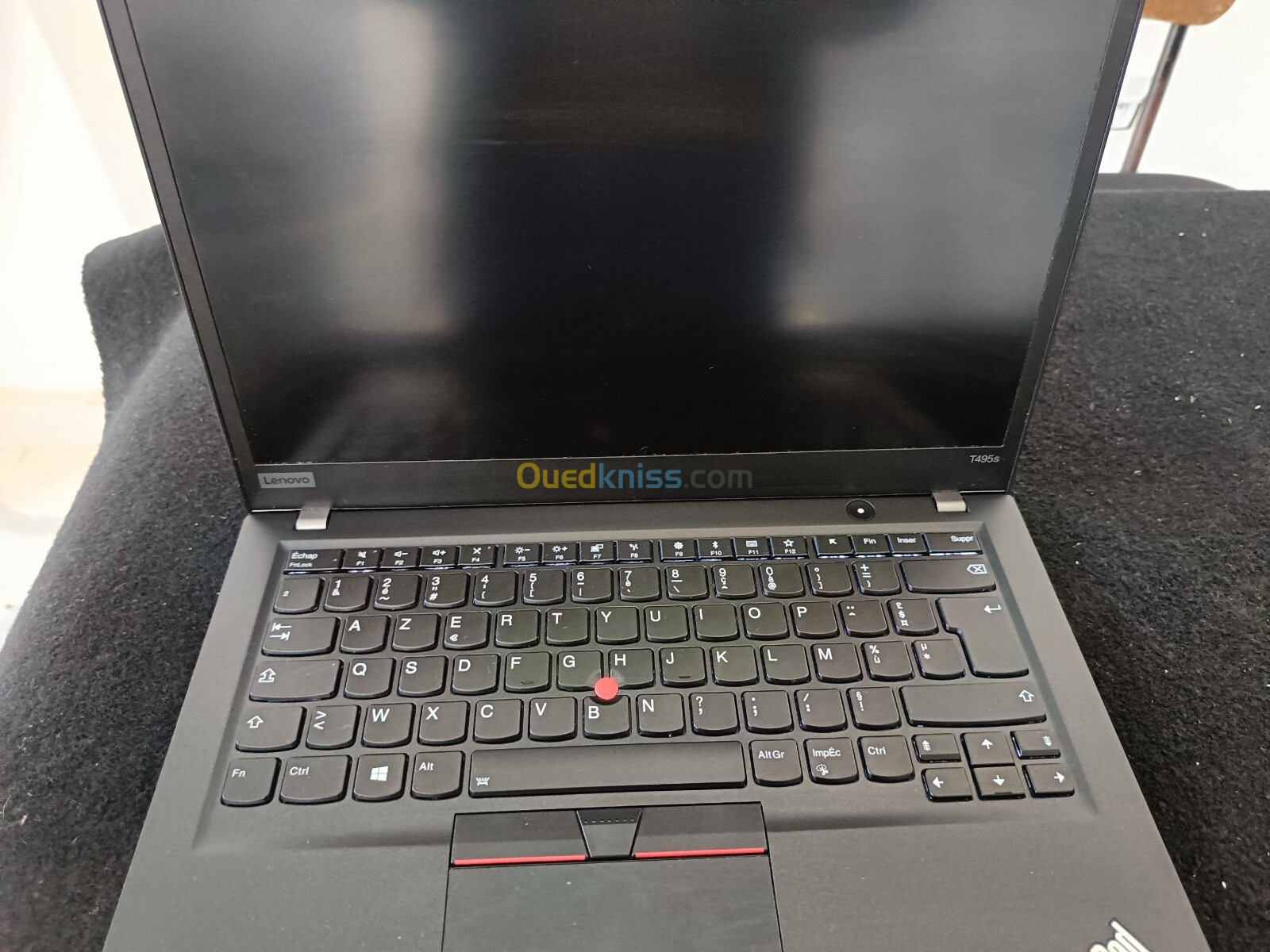 laptop lenovo t495s ryzen5 pro 8g ssd256g 14" fhd gpu vega8