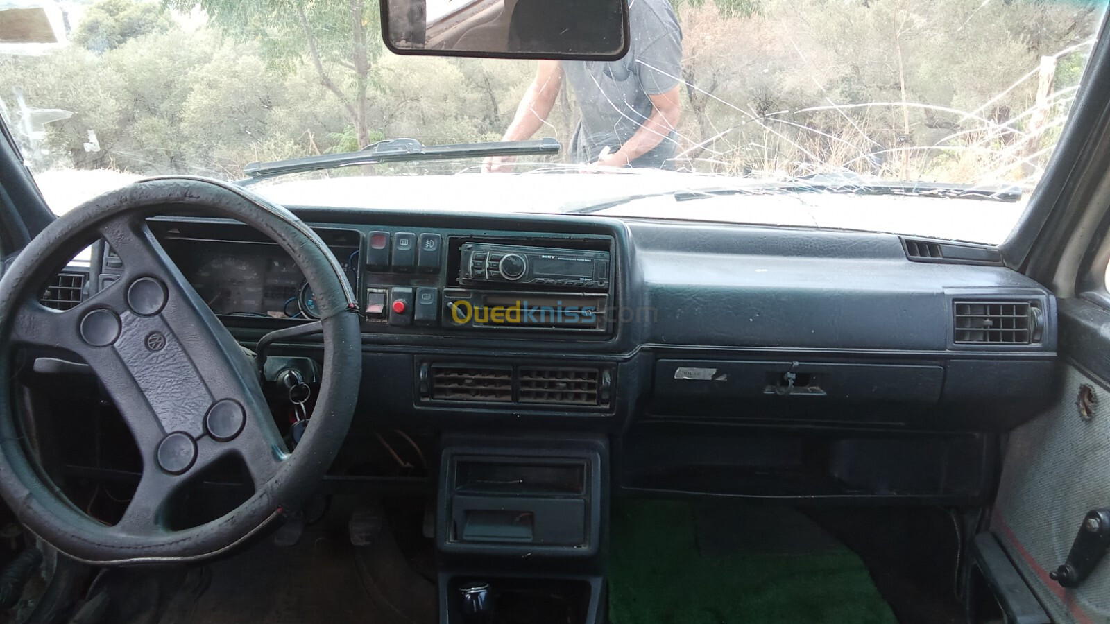 Volkswagen Jetta 1987 