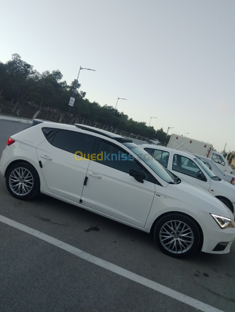 Seat Leon 2019 