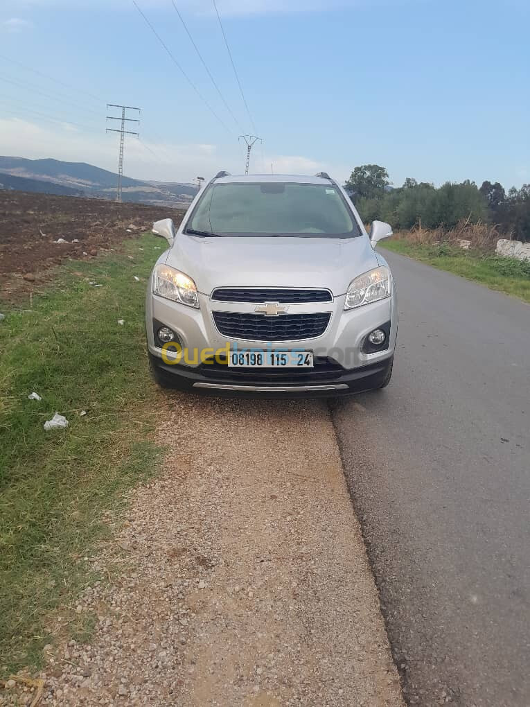 Chevrolet Trax 2015 