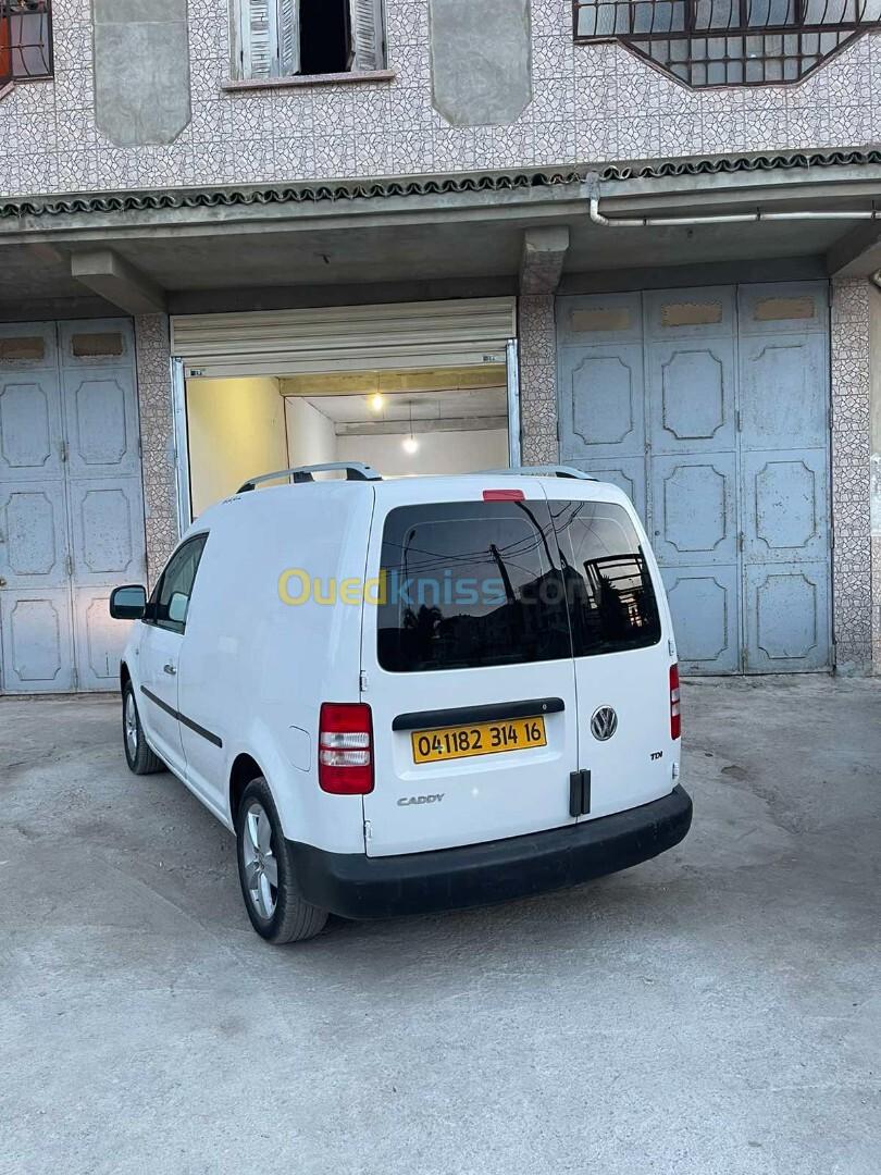 Volkswagen Caddy 2014 Caddy