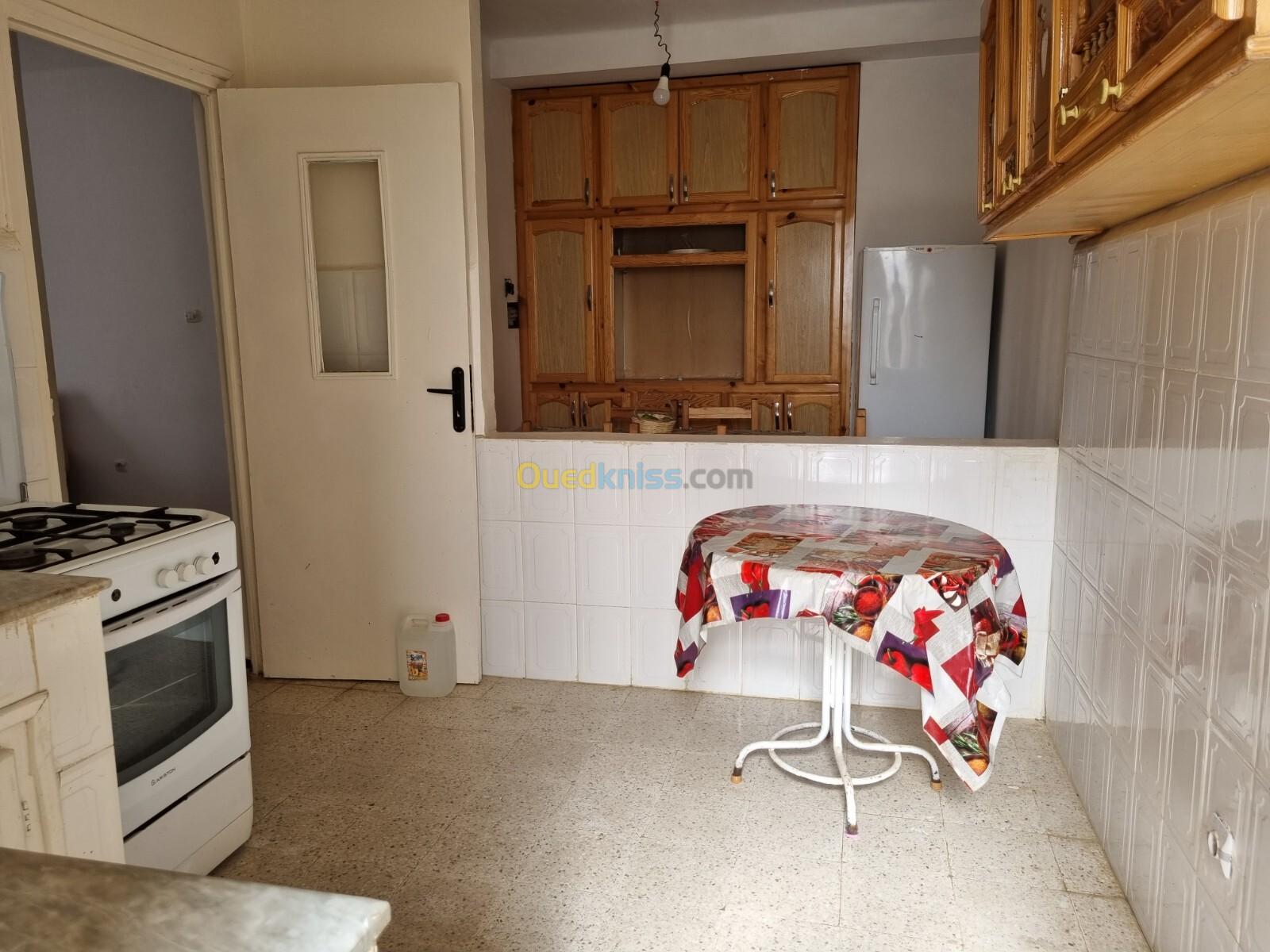 Vente Appartement F3 Boumerdès Zemmouri