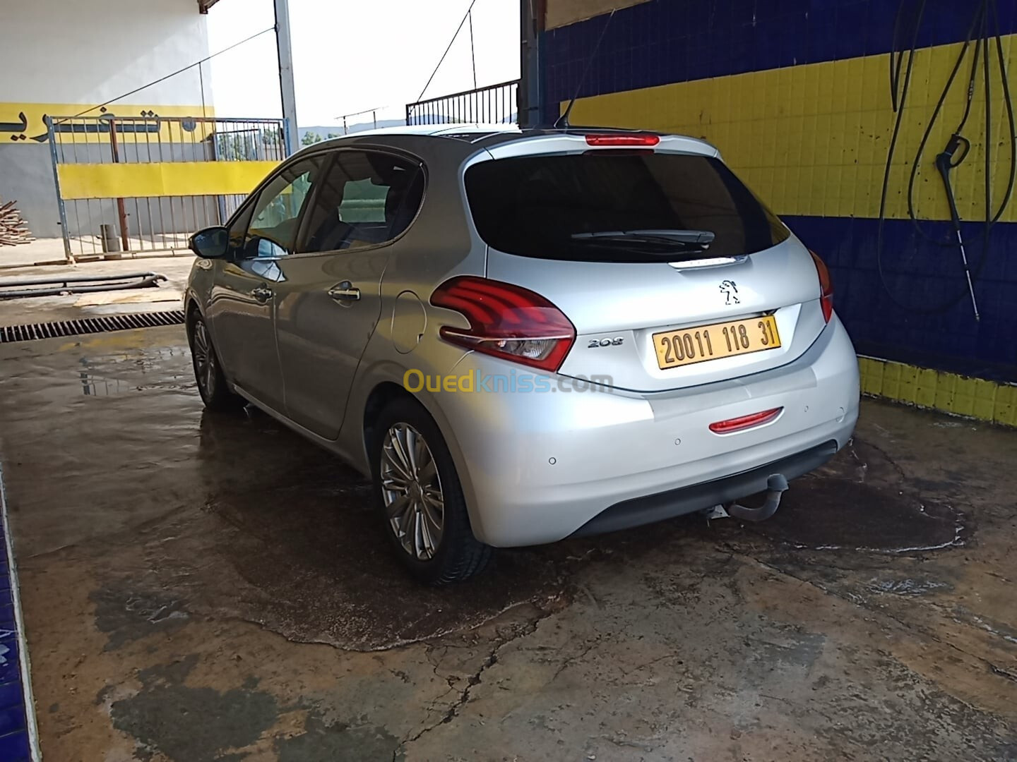 Peugeot 208 2018 Allure Facelift