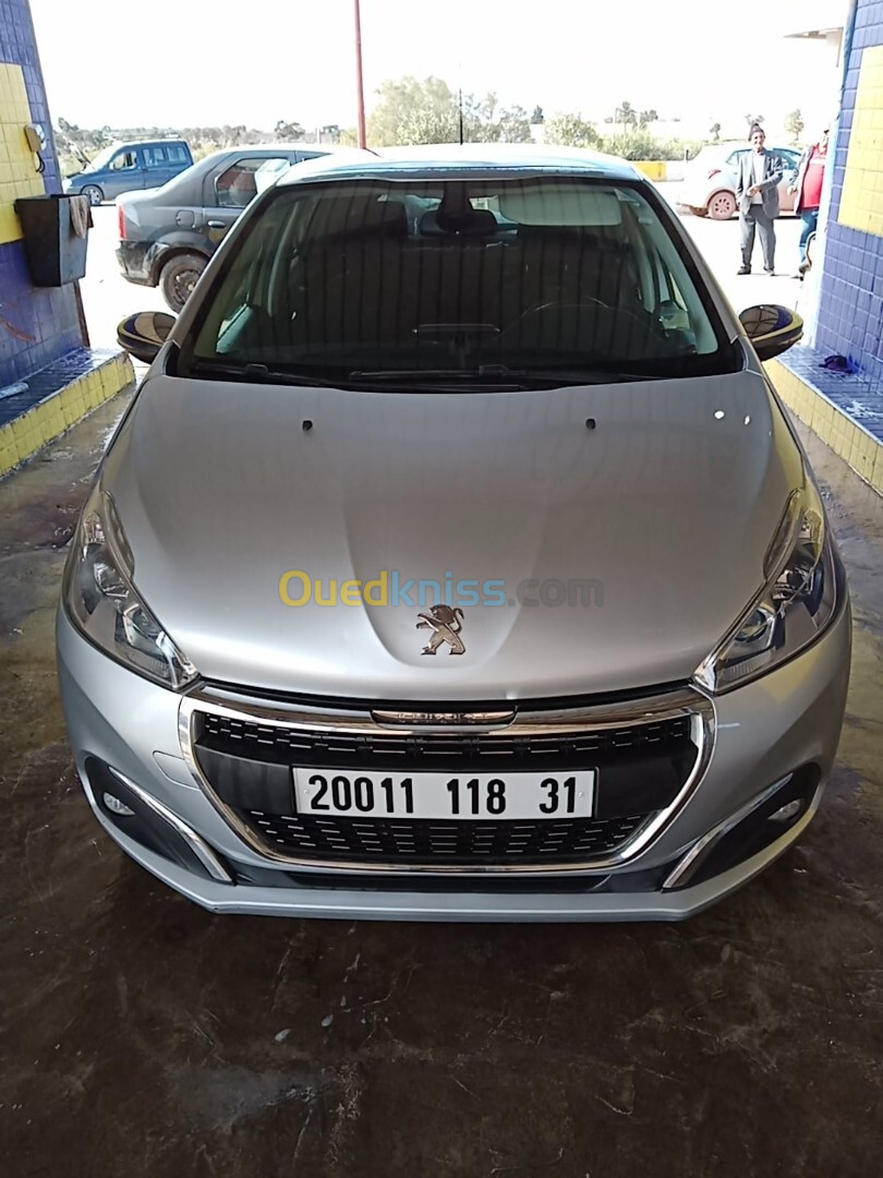 Peugeot 208 2018 Allure Facelift