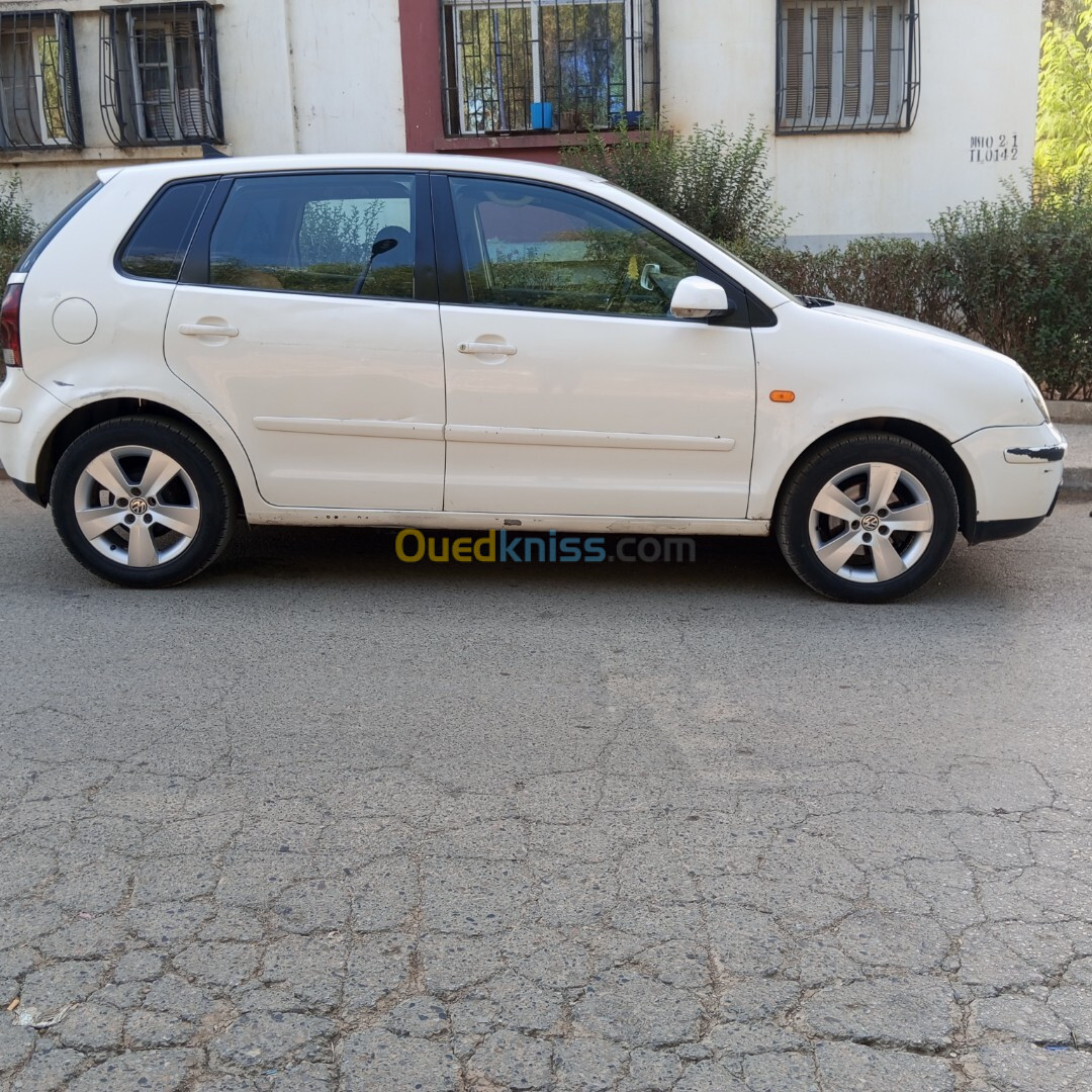 Volkswagen Polo 2005 Style