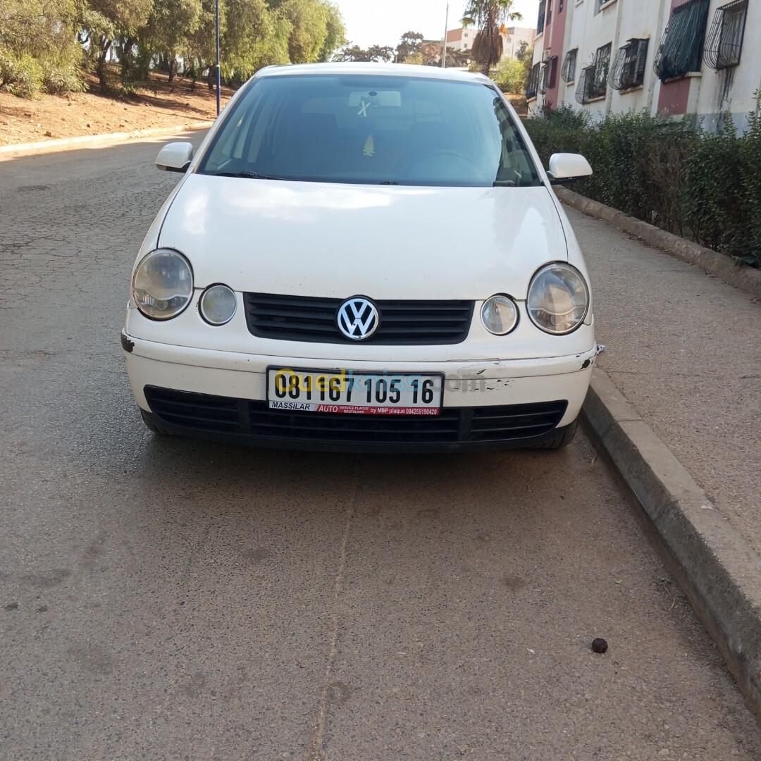 Volkswagen Polo 2005 Style