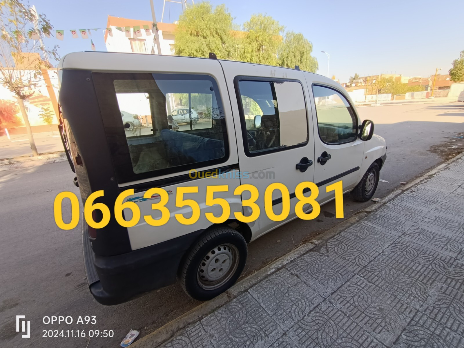 Fiat Doblo 2001 