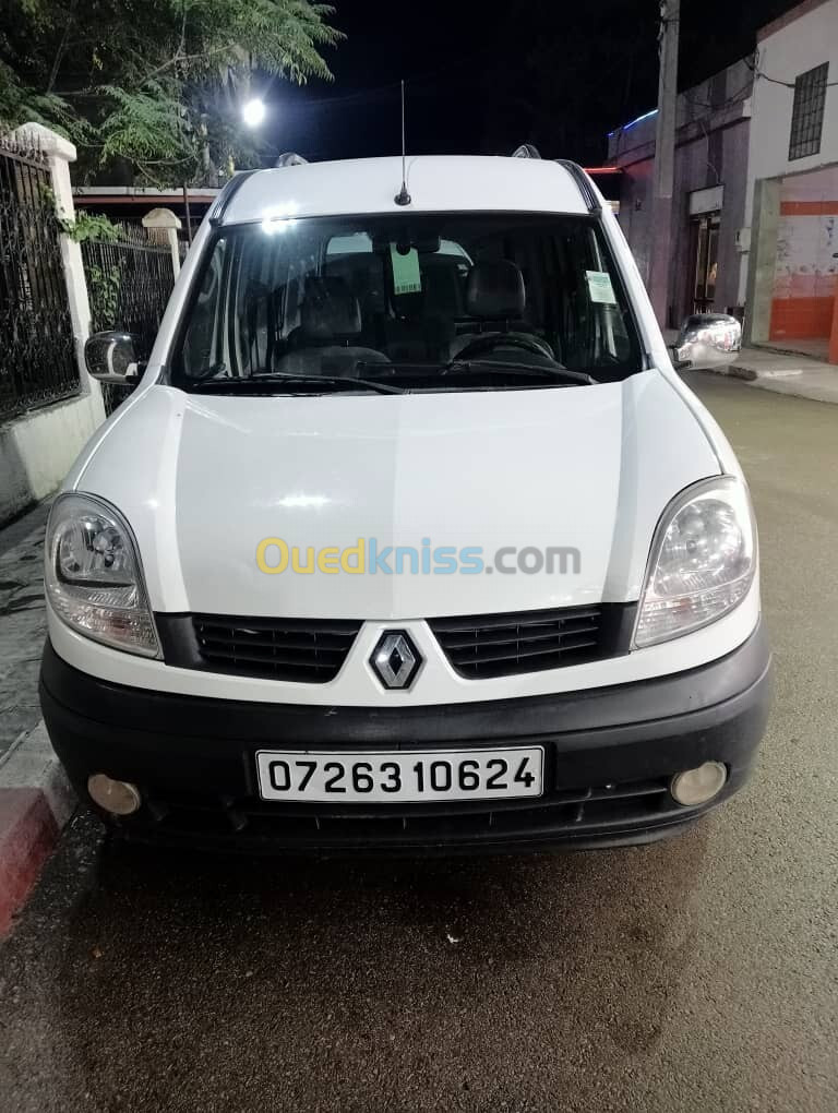 Renault Kangoo 2006 Kangoo