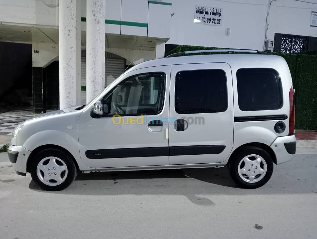 Renault Kangoo 2008 Kangoo