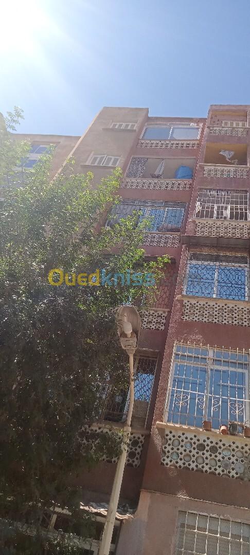 Vente Appartement F3 Sidi Bel Abbès Sidi bel abbes