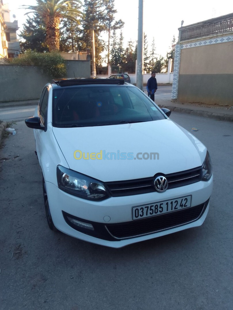 Volkswagen Polo 2012 Style