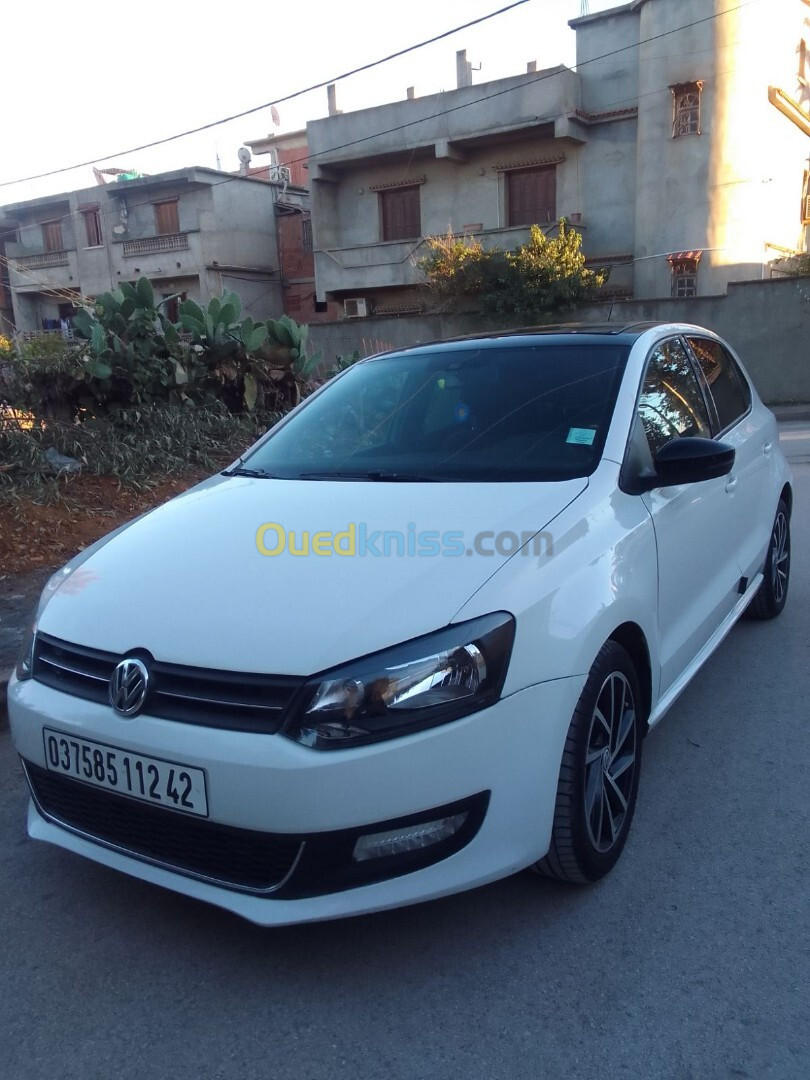 Volkswagen Polo 2012 Style