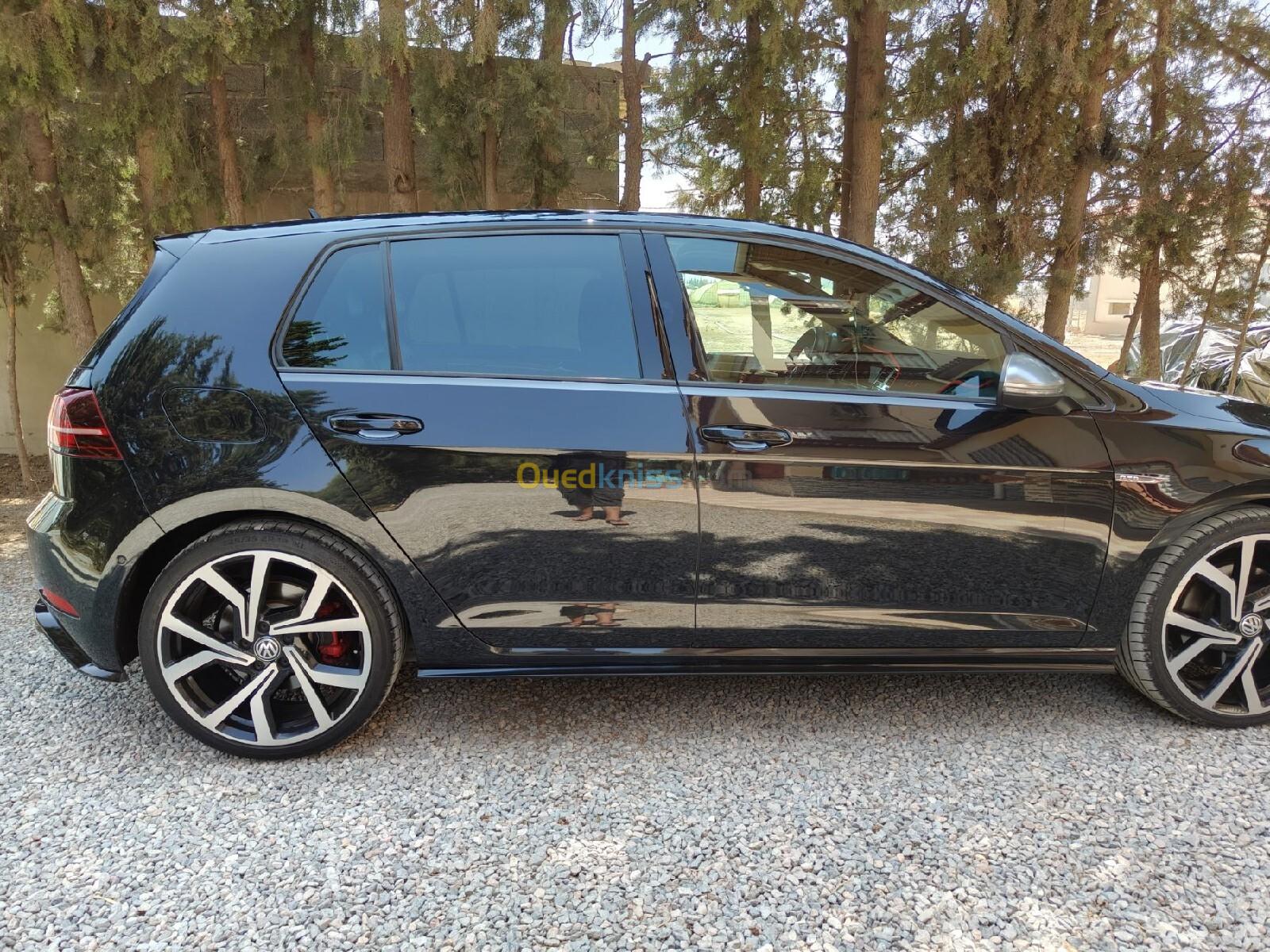 Volkswagen Golf 7 2017 Gtd