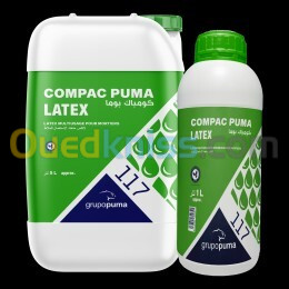 COMPAC PUMA LATEX GRUPOPUMA /5 Litres