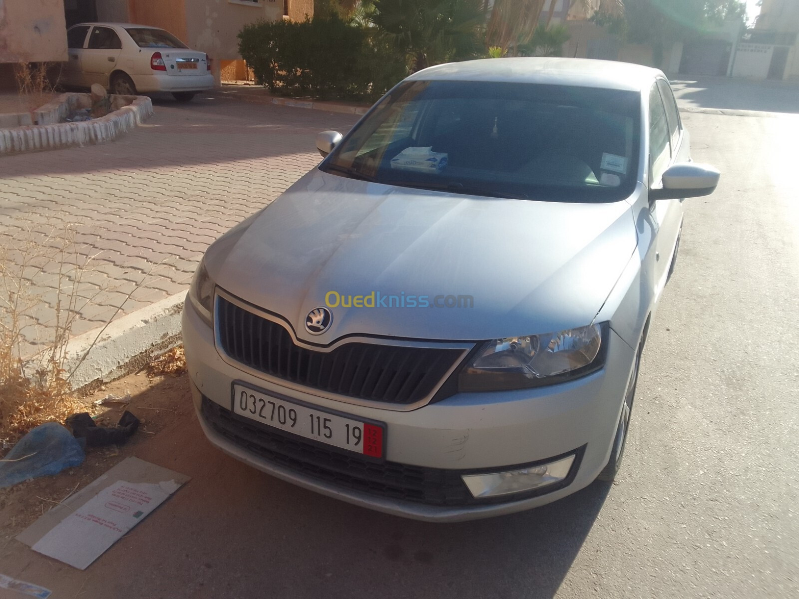 Skoda Rapid 2015 Rapid