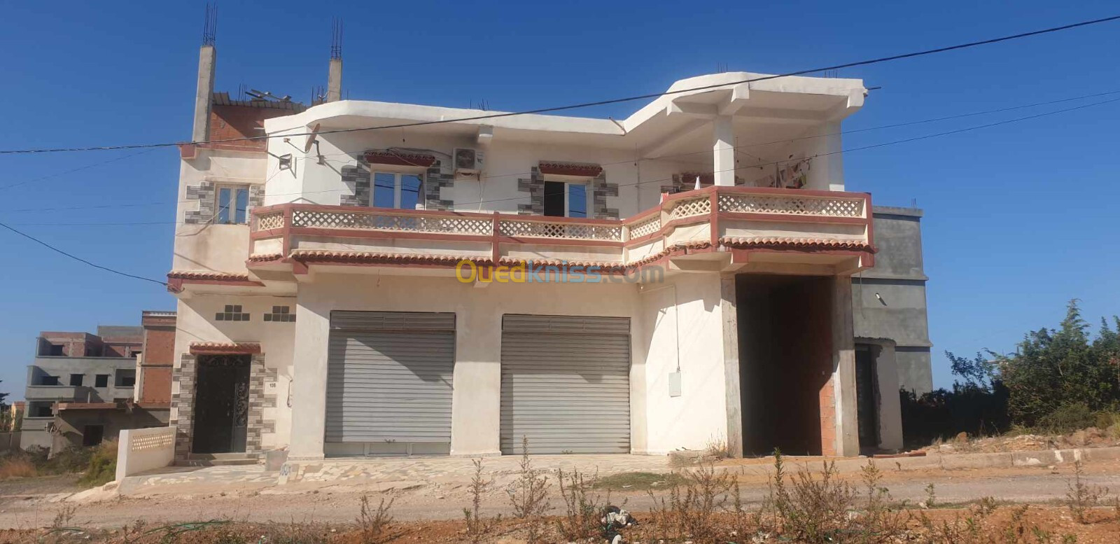 Vente Villa El Tarf El kala