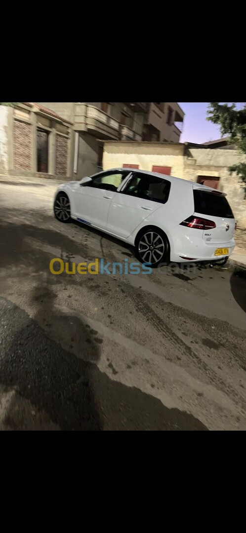 Volkswagen Golf 7 2017 Golf 7