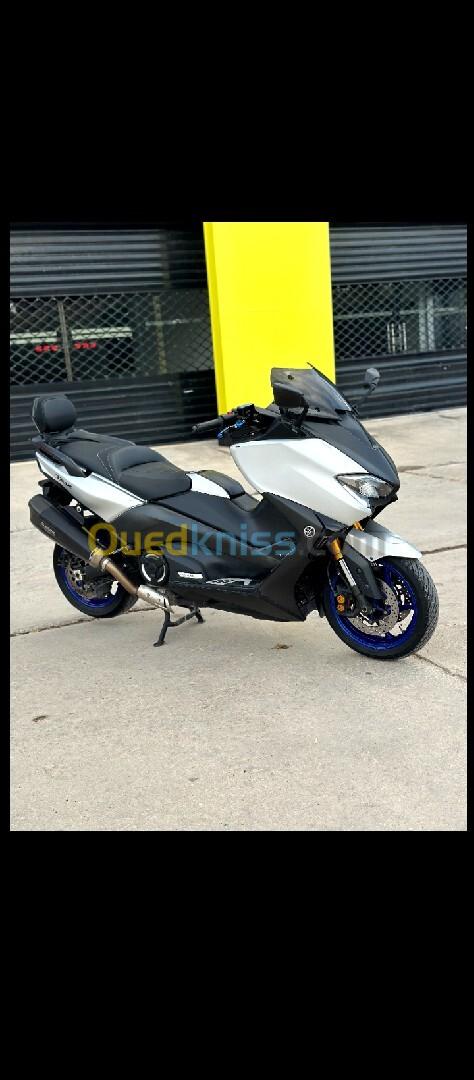 Tmax Dx Yamaha 2019