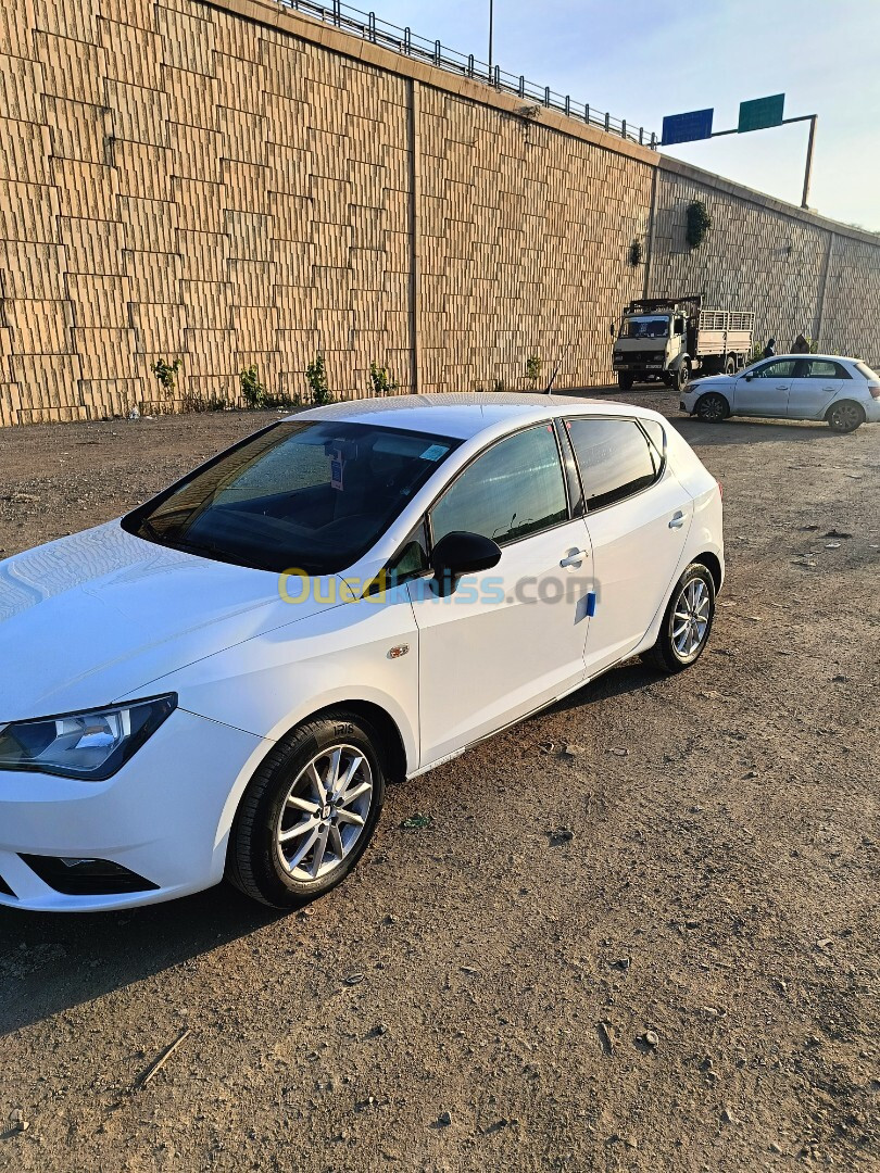 Seat Ibiza 2013 Fully