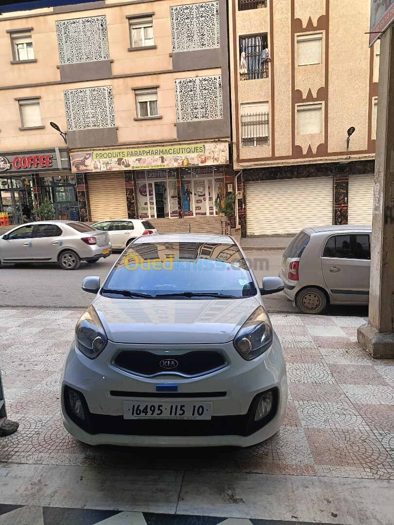 Kia Picanto 2015 Style