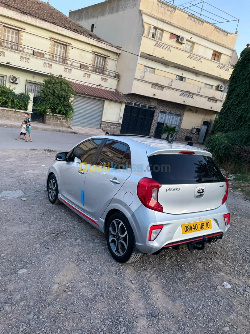 Kia Picanto 2018 GT-Line